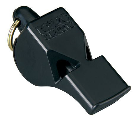 New Classic Sports whistle with Lanyard